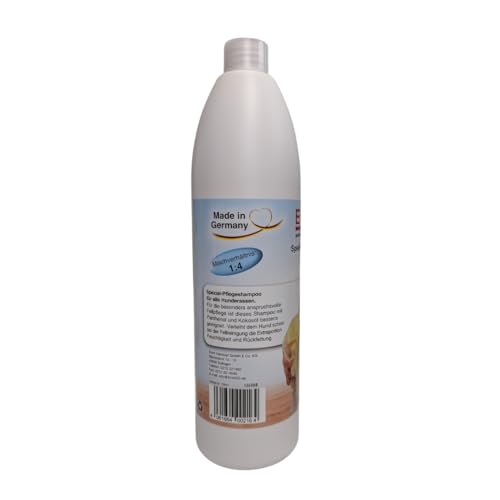 EHASO NEU Shampoo Rosa normal 1000 ml.