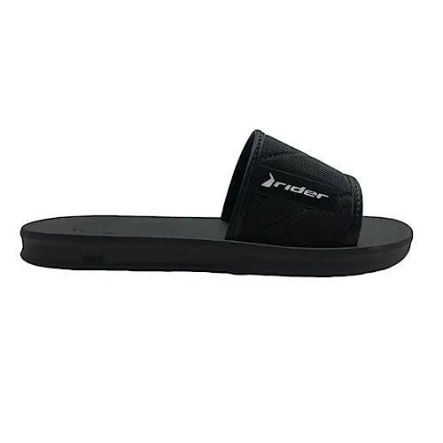 Chinelo Rider Slide Street - COR:Preto;TAMANHO:41