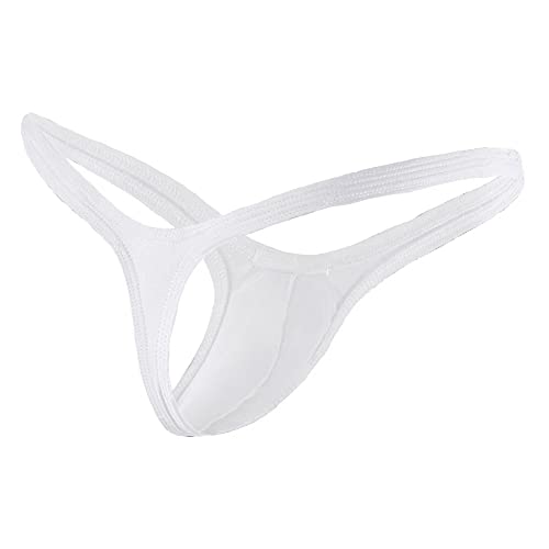 Image of Men's Thong Underwear - Sleek, Comfortable, and Lightweight Everyday Innerwear - 07005