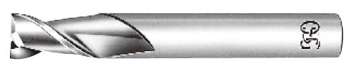 OSG(�I�[�G�X�W�[) �n�C�X�G���h�~�� �X�N�G�A �A���~�p 2�n�V���[�g�` �m���R�[�g AL-EDS 25mm 1�� 81335