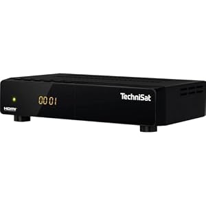 TechniSat – TechniSat HD-S 261 - kompakter digital HD Satelliten Receive
