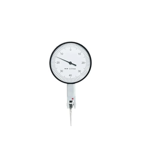 Calibrador con indicador de carátula 0-0.8mm miniatura 1