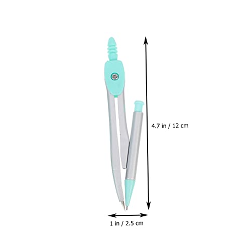 MAGICLULU 4 Conjuntos De Bússola Conjunto De Material De Escritório Conjunto De Ferramentas Para Cri