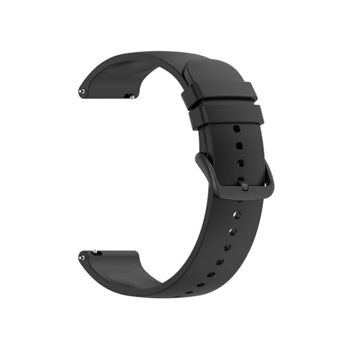 [MEVMEVGNLN] Fit For Amazfit Bip 3 Pro/S Lite/U Pro/GTR 4 2 Correa�X�g���b�v�ɓK�� For GTS Mini/2 2E ���X�g�o���h�u���X���b�g�ɓK��(Black Green,20mm)