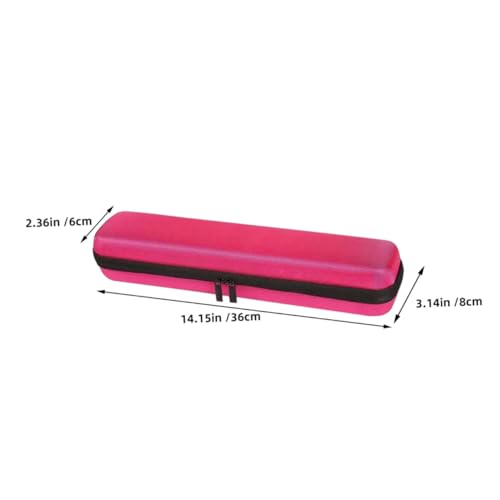 Bolsa de almacenamiento para plancha de cabello portátil miniatura 2