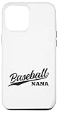 Photo Gallery custodia per iphone 15 plus baseball nana per le donne retrò anni 70 corsivo sport fan Photo Gallery custodia per iphone 15 plus baseball nana per le donne retrò anni 70 corsivo sport fan