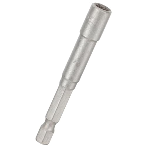 HANABASS Drum Tuning Key Drill Bit Durable Drum Tool for Percussion Instruments for Drum Lovers and Beginners Practical Head Replacement Accessory