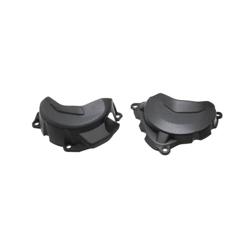 Kit protection moteur F900R rigide avec protections d'embrayage carbone anti-choc