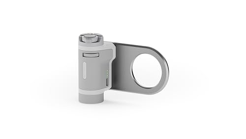 Amazon.co.jp: Tilta Khronos Lite コントロールハンドル 磁気マウント