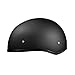 Motorcycle Helmet Half Skull Cap - Lightweight & Stylish DOT Approved Helmets for Adults - Perfect for Men and Women Riders - Comfortable & Secure Fit- Stylish Protection for Everyday Riding