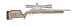 Magpul Hunter 700 Remington 700 Short Action Stock, Flat Dark Earth