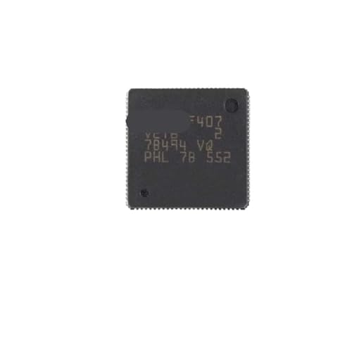 STM32F407IET6 microcontrolador ARM Cortex-M4 de alto rendimiento