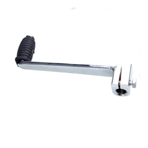 Levier de vitesse moto chrome de qualité supérieure pour CB750 CB550 - 5
