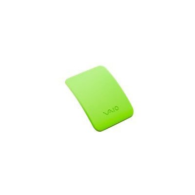 Sony VGP-BMC15/GI Vert capot de protection robuste et clipsable pour souris Vaio