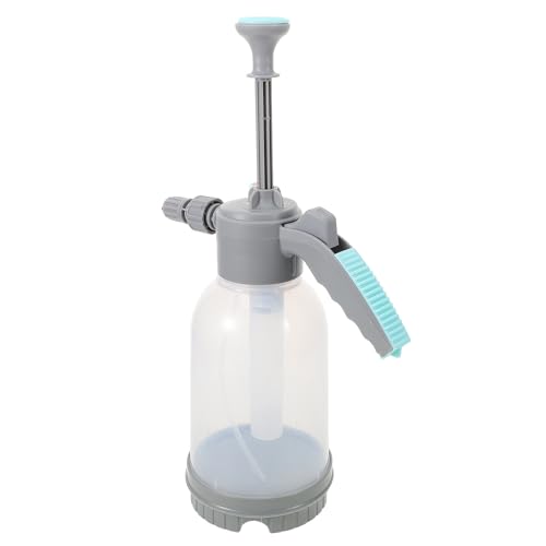 Botella pulverizadora de agua de 2L con cuerpo de plástico resistente para limpieza