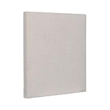 ATS Acoustic Panel 24x24x2 Inches in Ivory