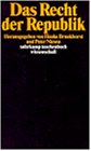 Das Recht der Republik