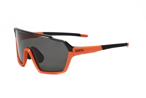SMITH Optics Shift MAG Sunglasses – Shield Lens Performance Sports Sunglasses for Running, Biking, & More – For Men & Women