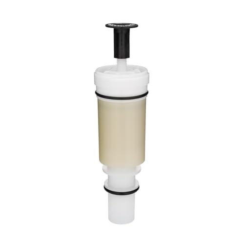 Flushmate C-100500-KIT OEM Replacement Flush Valve Cartridge for Flushmate 500 501 503 504 Pressure Assist Systems - Duckbill Valve Filter Screen & Lower Supply Filter 1.0 & 1.6 GPF Systems