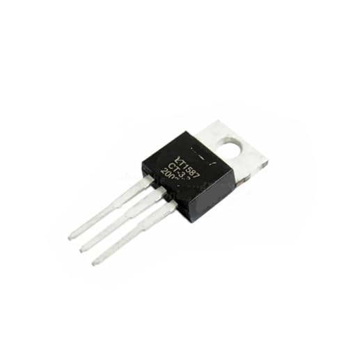 Régulateur de tension linéaire LT1587CT-3.3 contre les chutes de tension