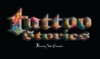 Hardcover Tattoo Stories Book