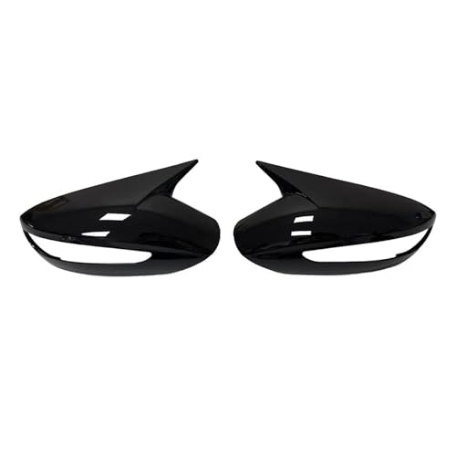 Boîtier rétroviseur extérieur pour réparer carrosserie Sonata 2011-2014 noir