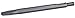 Flat Chisel, 12 In