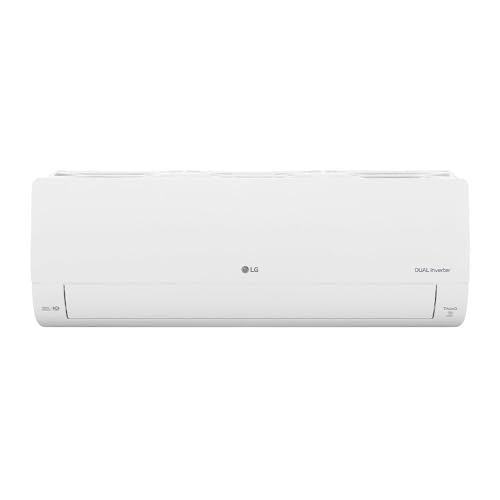 Ar Condicionado LG 9.000BTUS S3UQ09AA31C - Wifi + AI Dual Inverter Interno + Externo Voice, Frio, Branco, 220V
