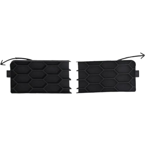 Rellenos de parrilla de parachoques para Scion XB 2004 2005 2006 kit completo 3