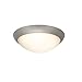 Boston Harbor Bh-led-bn Led Flush Mount Ceiling Fixture, 15 Watts, 120 Volts