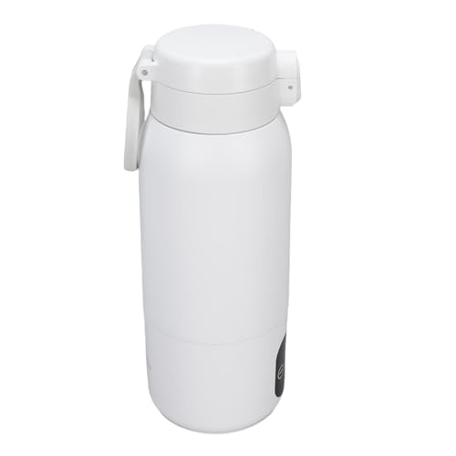 Tetera Eléctrica de Viaje Inalámbrica 500ml Acero Inoxidable miniatura 2