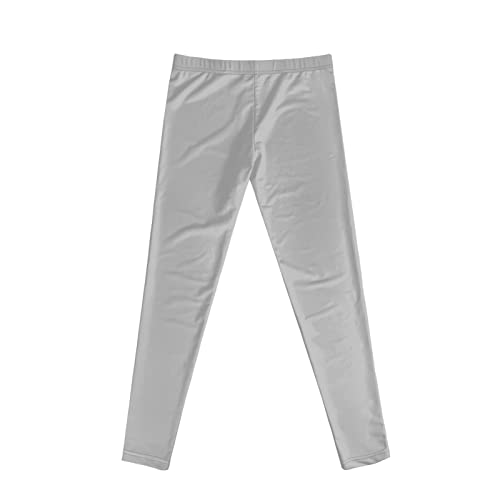 Wanyint Music Notes Print Girls Leggings High Waist Athletic Capris Kids Pants For Yoga Running Joggers Non See Through Footless Tights #TOP6