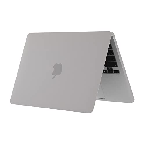 Se7enline Compatible with MacBook Air Case 15.3 inch M4 M3 M2 2025 2024 2023 for A2941/A3114/A3241 Laptop Hard Shell Case with Keyboard Protective Cover & Webcam Cover & Trackpad Protector,Stone Gray - Image 3