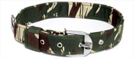 Pups Comfort Dog Neck Collar Belt | Plain Printed Polyester Collar for Adult | Adjustable and Comfortable Dog Collar Belt (Brown-Small) (B0CL4N56F5) Amazon Price History, Amazon Price Tracker