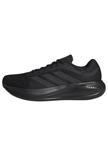 adidas Unisex Response Runner 2 Running Shoes, core Black/core Black/Grey Five, 46 2/3 EU