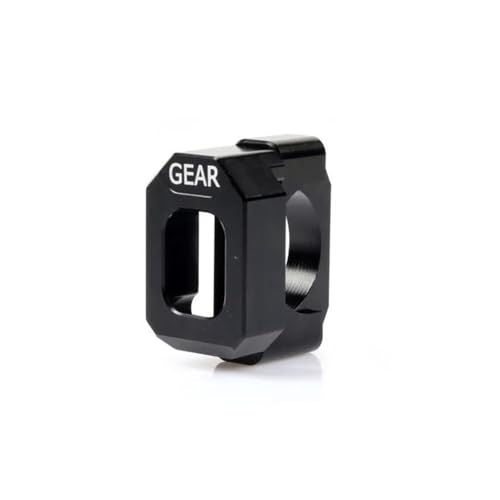 VL800用 VL 800 2001 2002 2003 2004 オートバイアクセサリー LED 1-6 ギアインジケーター スピードディスプレイメーター ギアインジケータ(Only Bracket-Black)