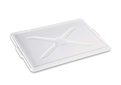 Giganplast S.P.A Coperchio Casseruola Pizza Gig.30X40-9195M1, Multicolore