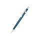 Pentel Sharp 200 P207-C Druckbleistift, 0.7 mm, Härtegrad HB, blau (1er Pack)