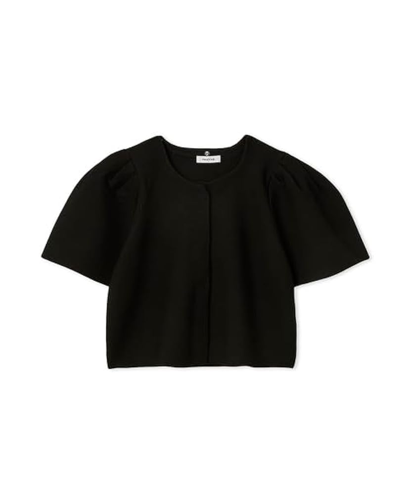 Amazon | [フレイ アイディー] アタッチドカラーボレロ
