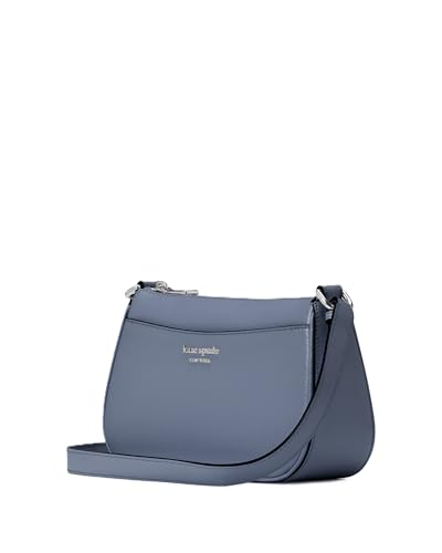 Image of kate spade new york Women's Bleecker Saffiano Small Leather Crossbody Bag