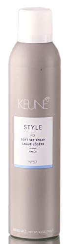 KEUNE Style Soft Set Spray, 9.2 oz