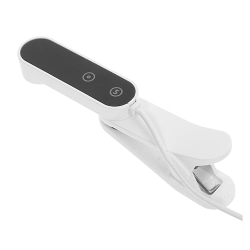 OSALADI Dispositivo Clicker le Dita Abs Clicker per Giochi Veloce Interfaccia USB per Streaming Live Velocità Regolabile per Schermo Visualizzazione Digitale