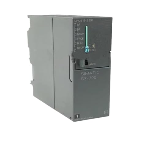 Module 6ES7315-2AG10-0AB0 automate de haute precision pour controle process exigeant - 2