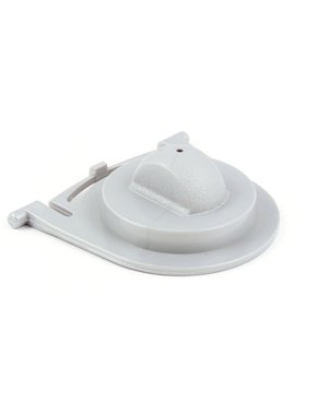 Fetco 1023.00125.00 Plug, Cover L3D-15 & 20