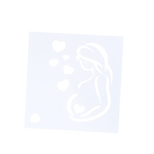 Gogogmee 14OT5606JA 5 Pcs Baby Shower Cookie Cutter Pregnant Mother Cake Decorating Tools cover