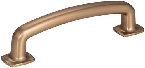 Jeffrey Alexander Belcastel 1 Pull, MO6373SBZ, Satin Bronze