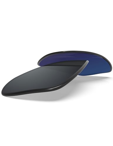 Image of BLAZERBUCK Anti-salt Polarized Replacement Lenses for Oakley Monster Dog Sunglass