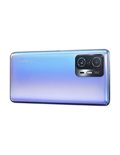 Celular Xiaomi 11T Pro Azul 8/256gb Versão Global - No Brasil