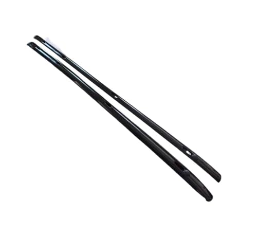Barras portaequipajes Toyota Land Cruiser LC300 evita ruidos molestos viento barras transversales