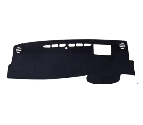 Tapis de tableau de bord pour un confort de conduite estivale sans reflets